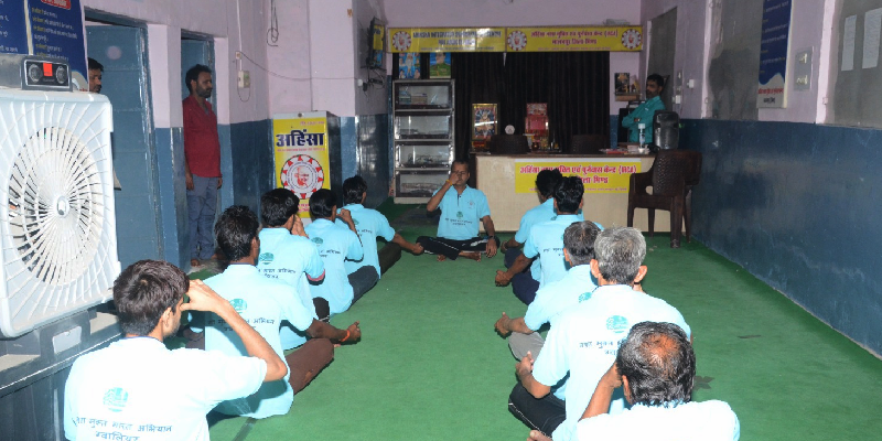 Yoga & Meditation Training